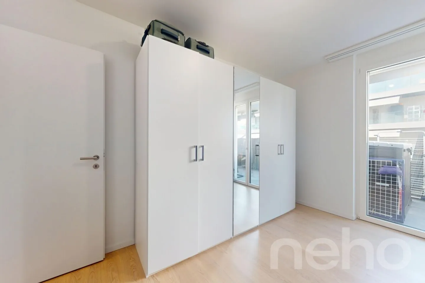 Very nice 4.5-room apartment ideally located - Photo 12 of 13