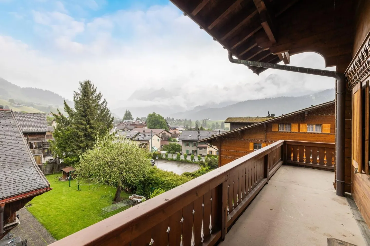 Charming apartment, 3 bedrooms with mountain view - Photo 11 of 11
