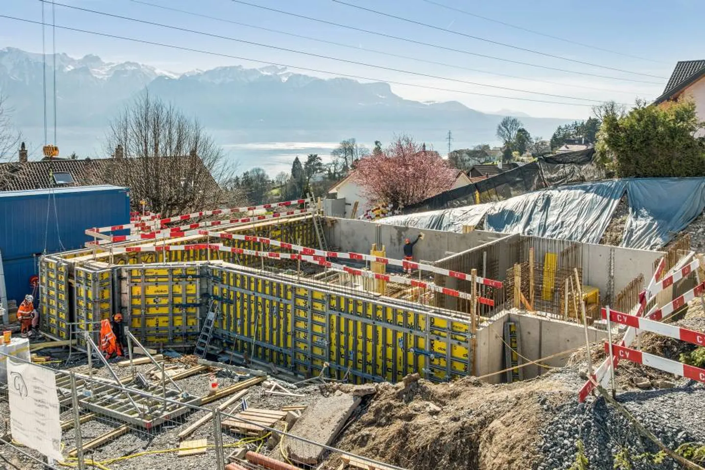 Magnifico nuovo appartamento di 4.5 locali al piano giardino - Foto 2 di 8