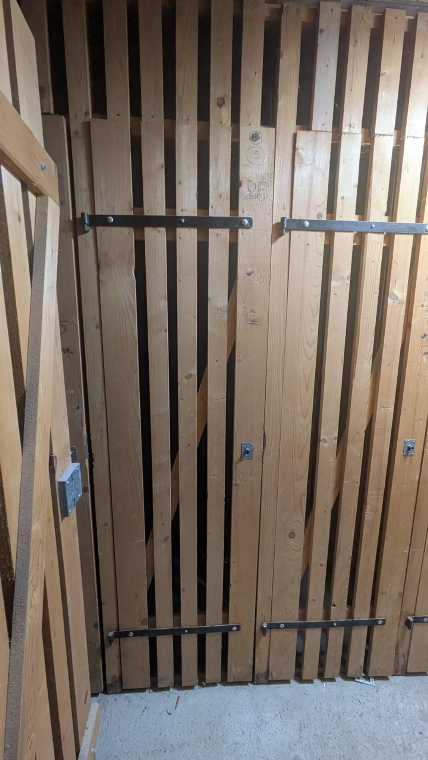 Cave de stockage individuelle à Lausanne - Photo 2 sur 4