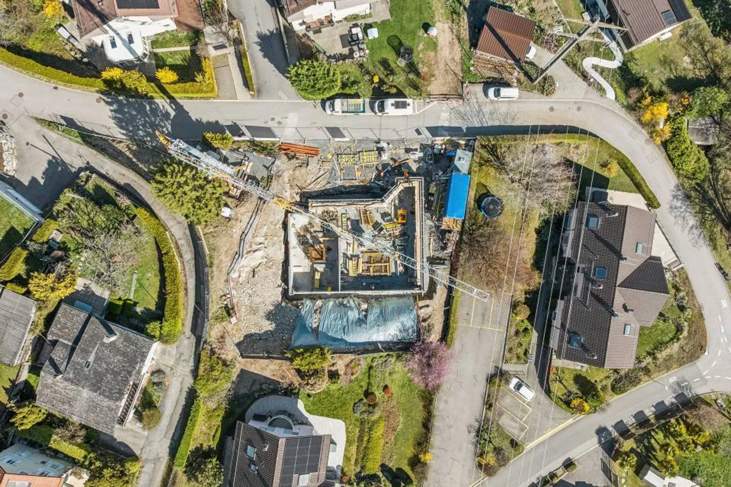 Magnifico nuovo appartamento di 4.5 locali al piano giardino - Foto 7 di 8