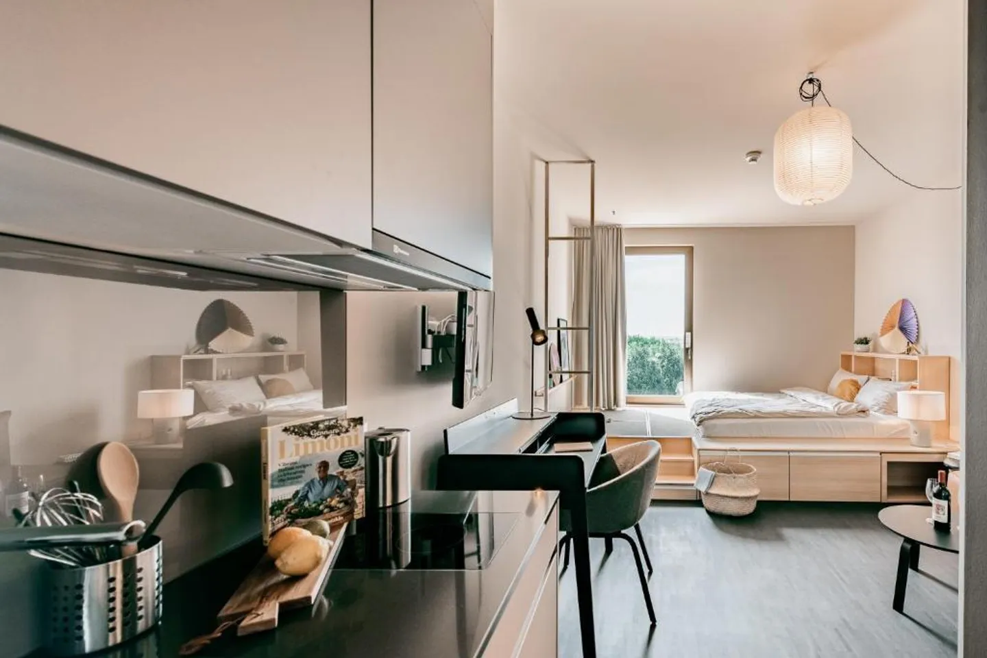 Stilvolles Loft-Apartment in Basel - Foto 10 von 25