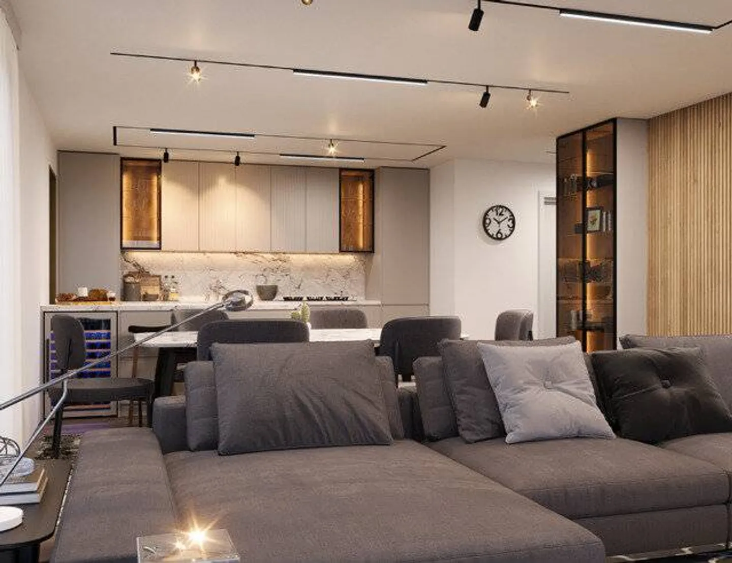 Magnifico nuovo appartamento di 4.5 locali al piano giardino - Foto 5 di 8