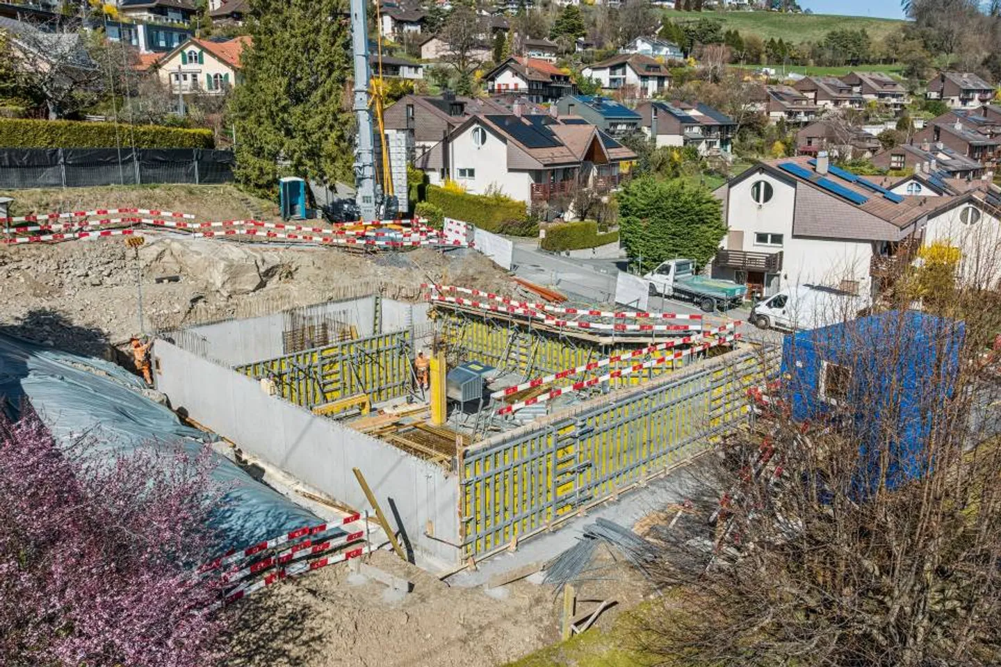 Magnifico nuovo appartamento di 4.5 locali al piano giardino - Foto 6 di 8