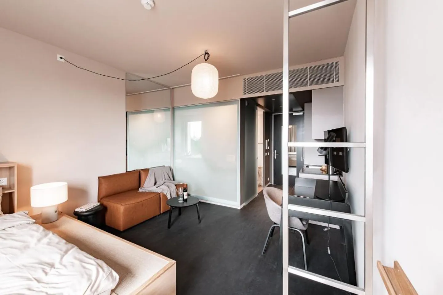 Stilvolles Loft-Apartment in Basel - Foto 12 von 25