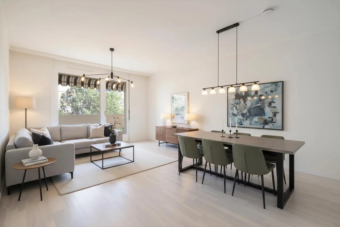 2,5-Zimmer-Wohnung - Foto 2 von 9