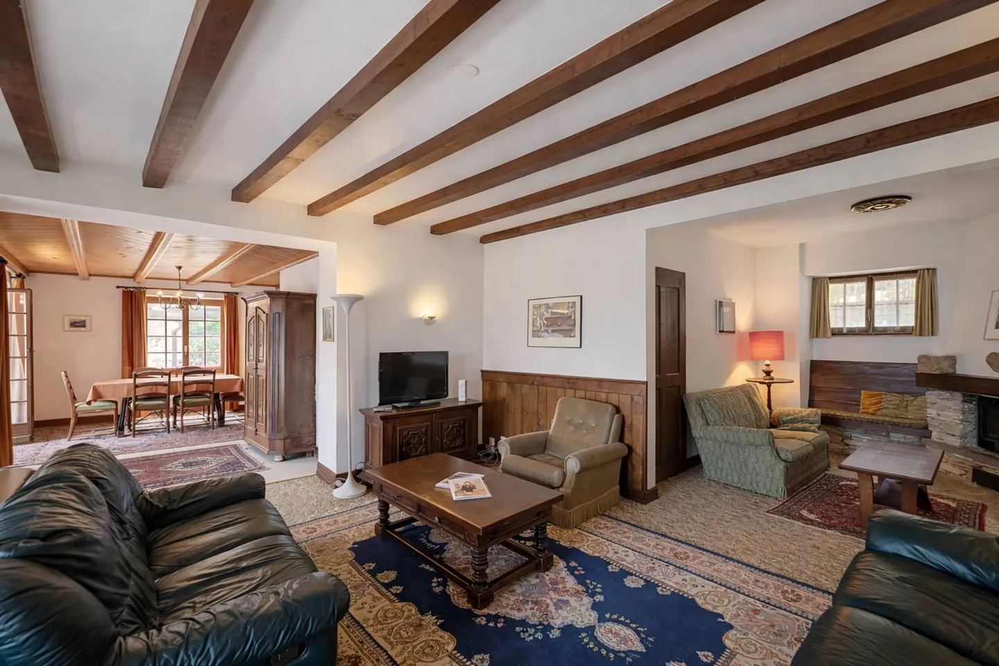 Charming Village House in Ovronnaz - Photo 2 of 8