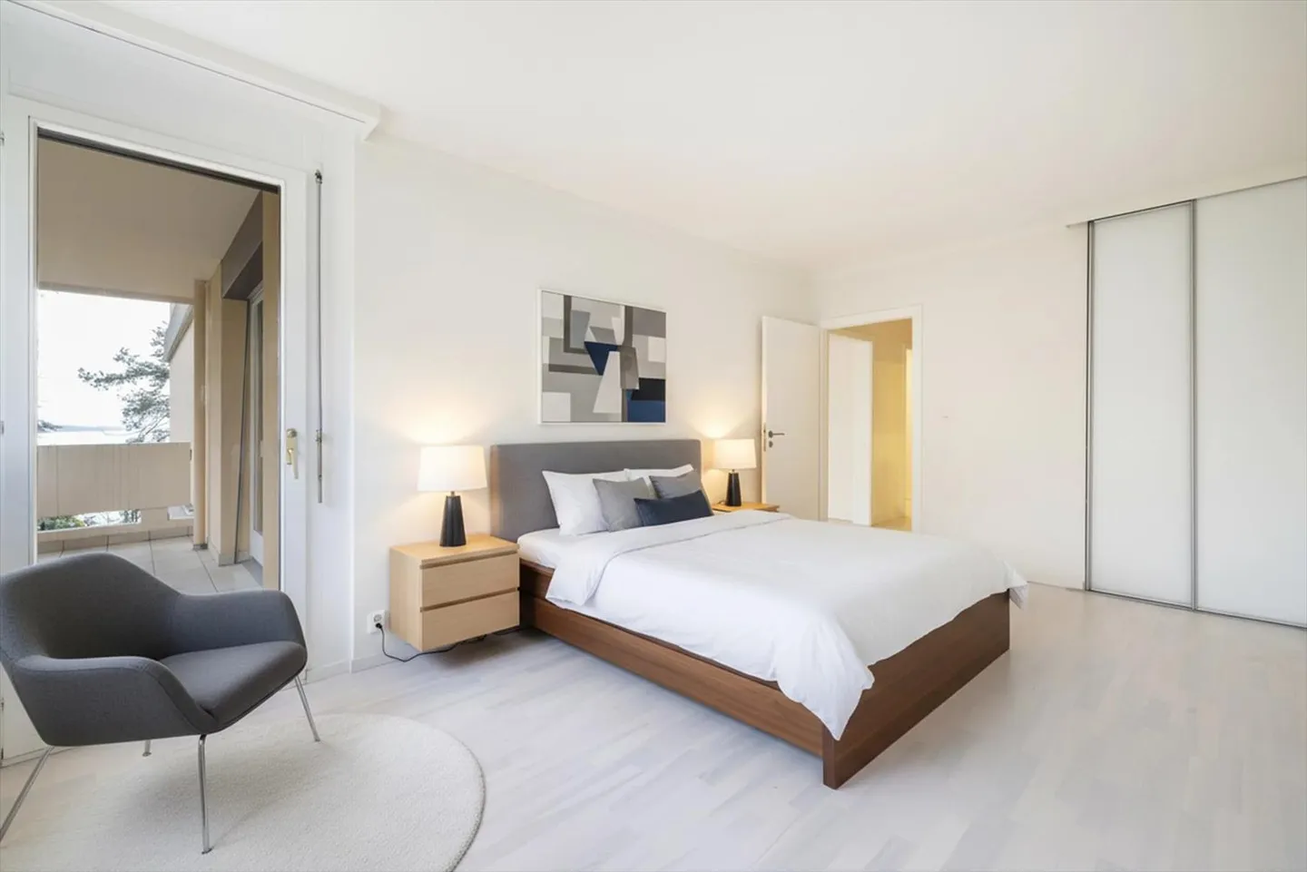 2,5-Zimmer-Wohnung - Foto 4 von 9