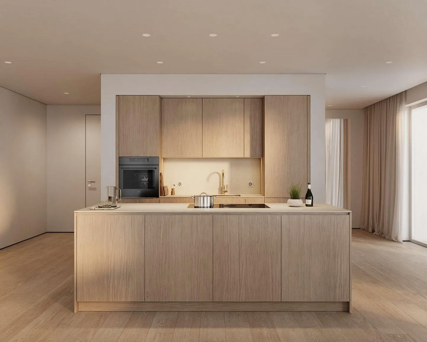 Moderne Wohnungen am See - Foto 6 von 13