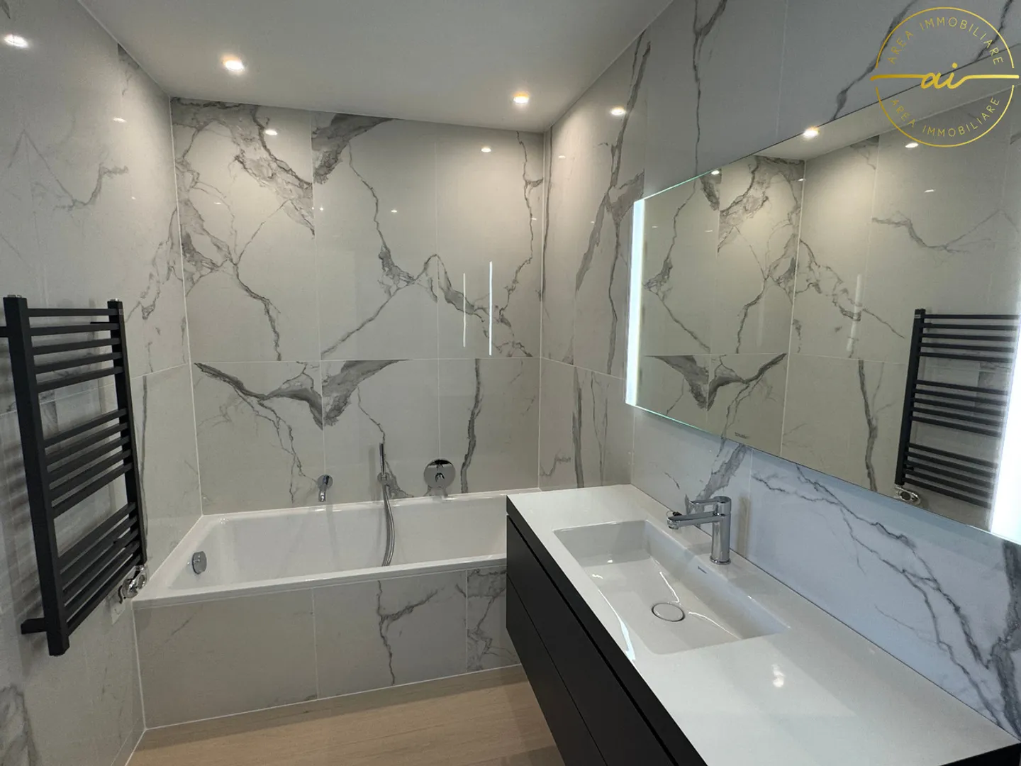 Appartement exclusif de 4,5 pièces avec vue sur le lac - Photo 8 sur 13