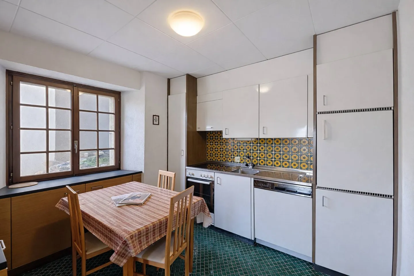 Charming Village House in Ovronnaz - Photo 4 of 8