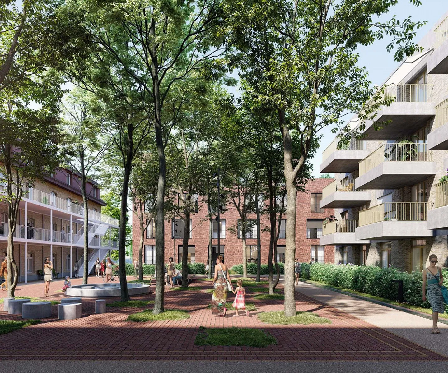 Moderne Wohnungen am See - Foto 1 von 13