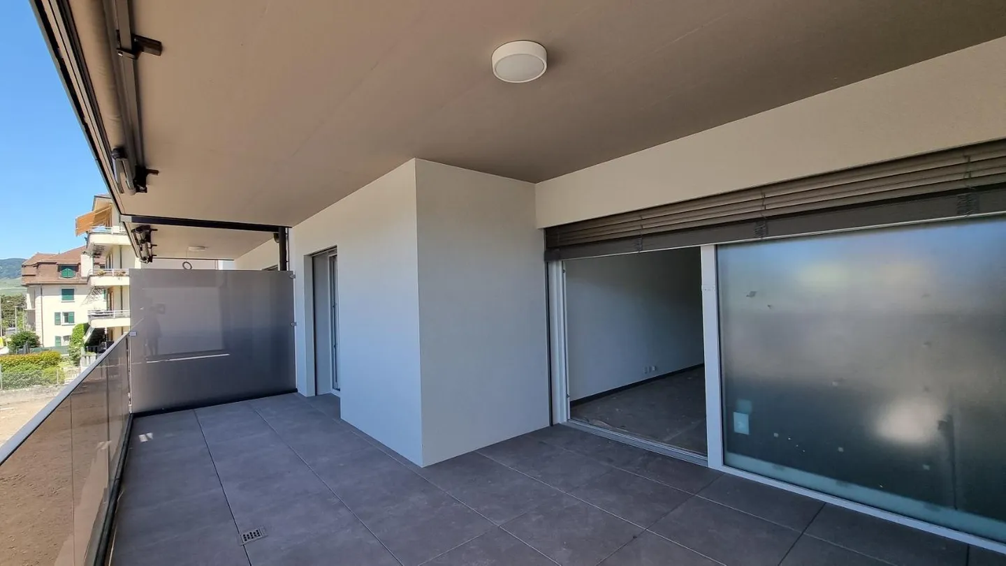Charmante Wohnung mit Terrasse - Foto 5 von 22