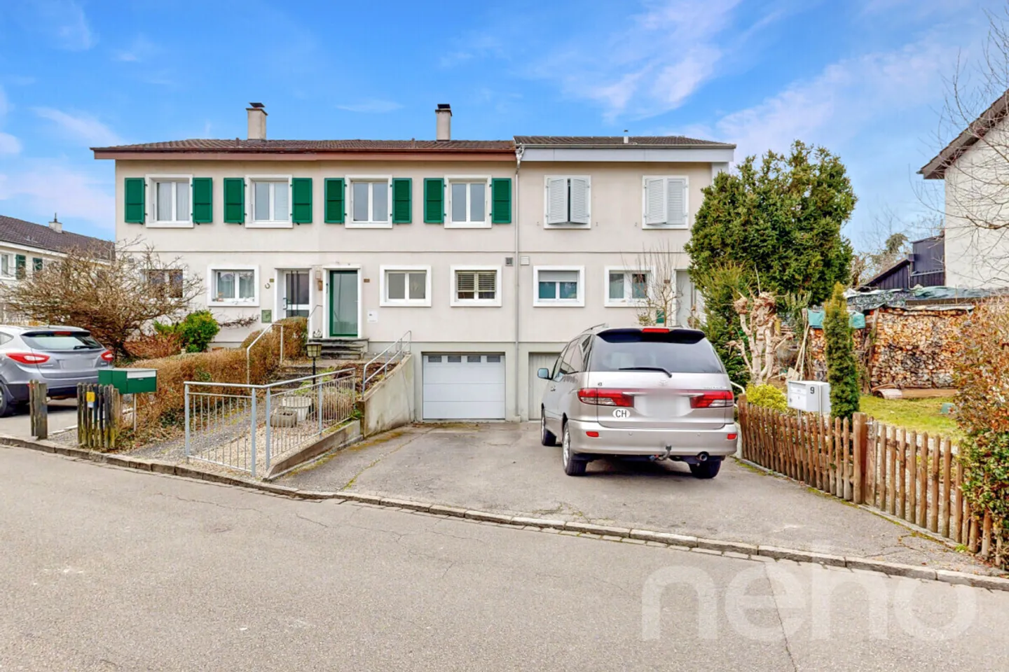 Casa a schiera con grande potenziale di espansione in una posizione centrale - Foto 11 di 12