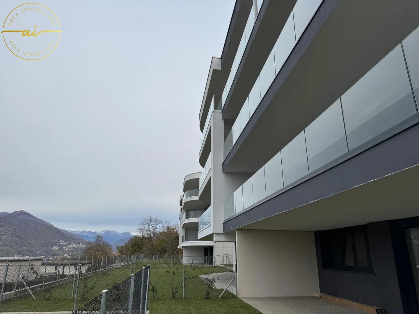 Appartement exclusif de 4,5 pièces avec vue sur le lac - Photo 13 sur 13