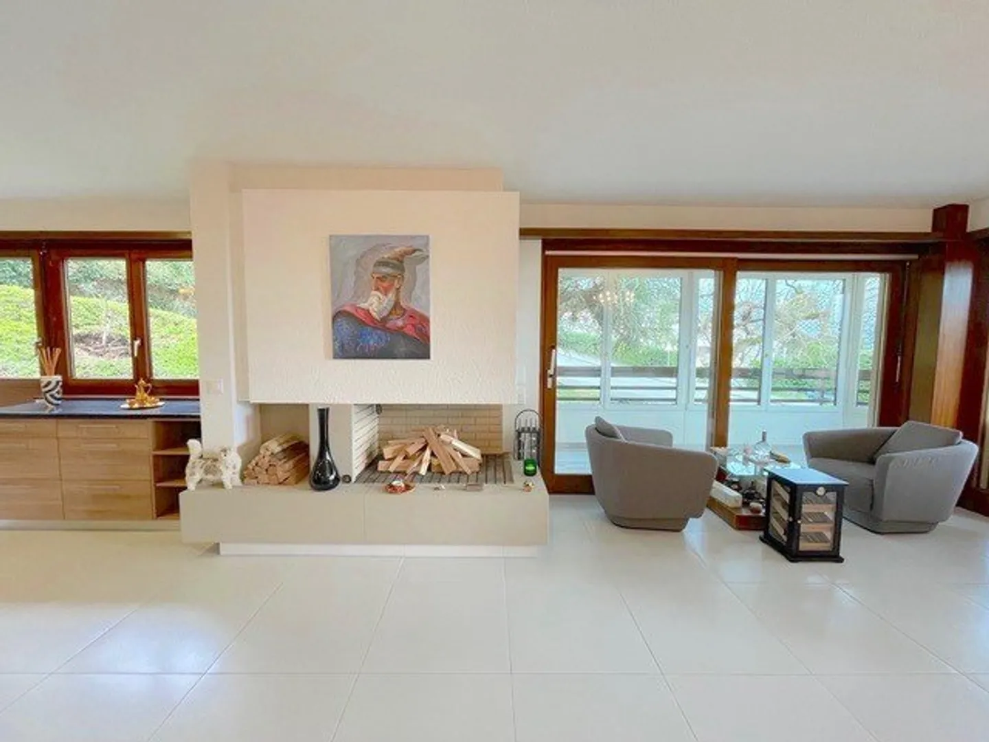 4,5-Zimmer-Wohnung - Foto 3 von 11