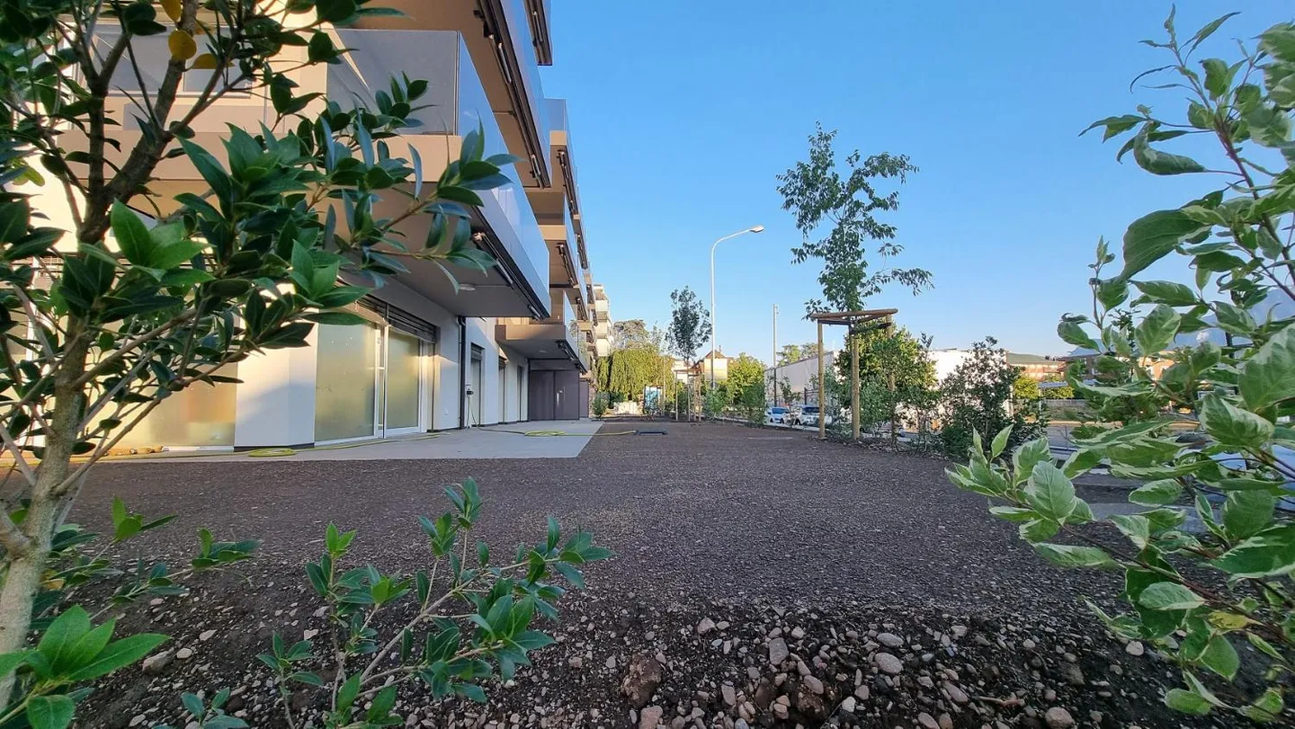 Charmante Wohnung mit Terrasse - Foto 19 von 22