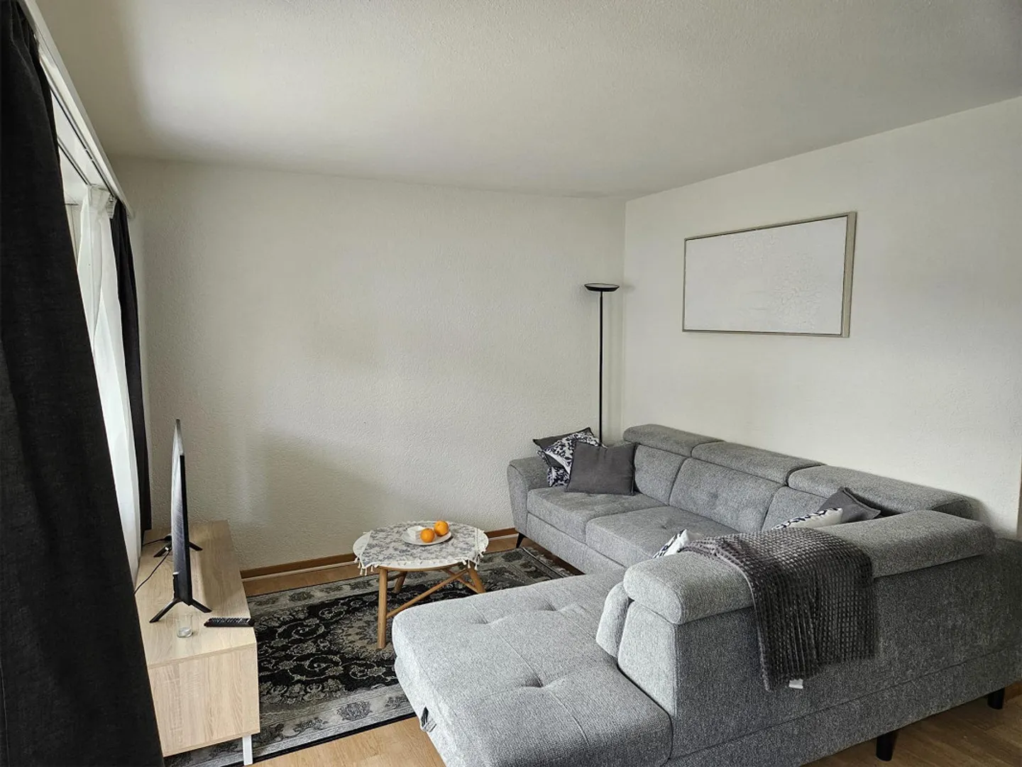 Bright & family-friendly 4.5-room apartment in Niederscherli - Photo 7 of 14