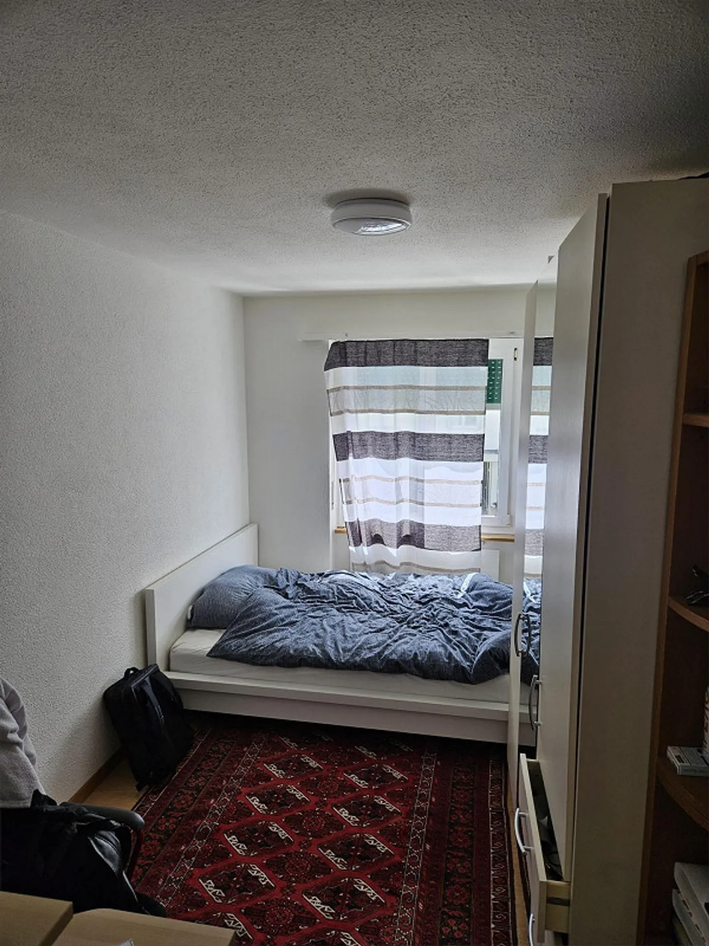 Bright & family-friendly 4.5-room apartment in Niederscherli - Photo 8 of 14