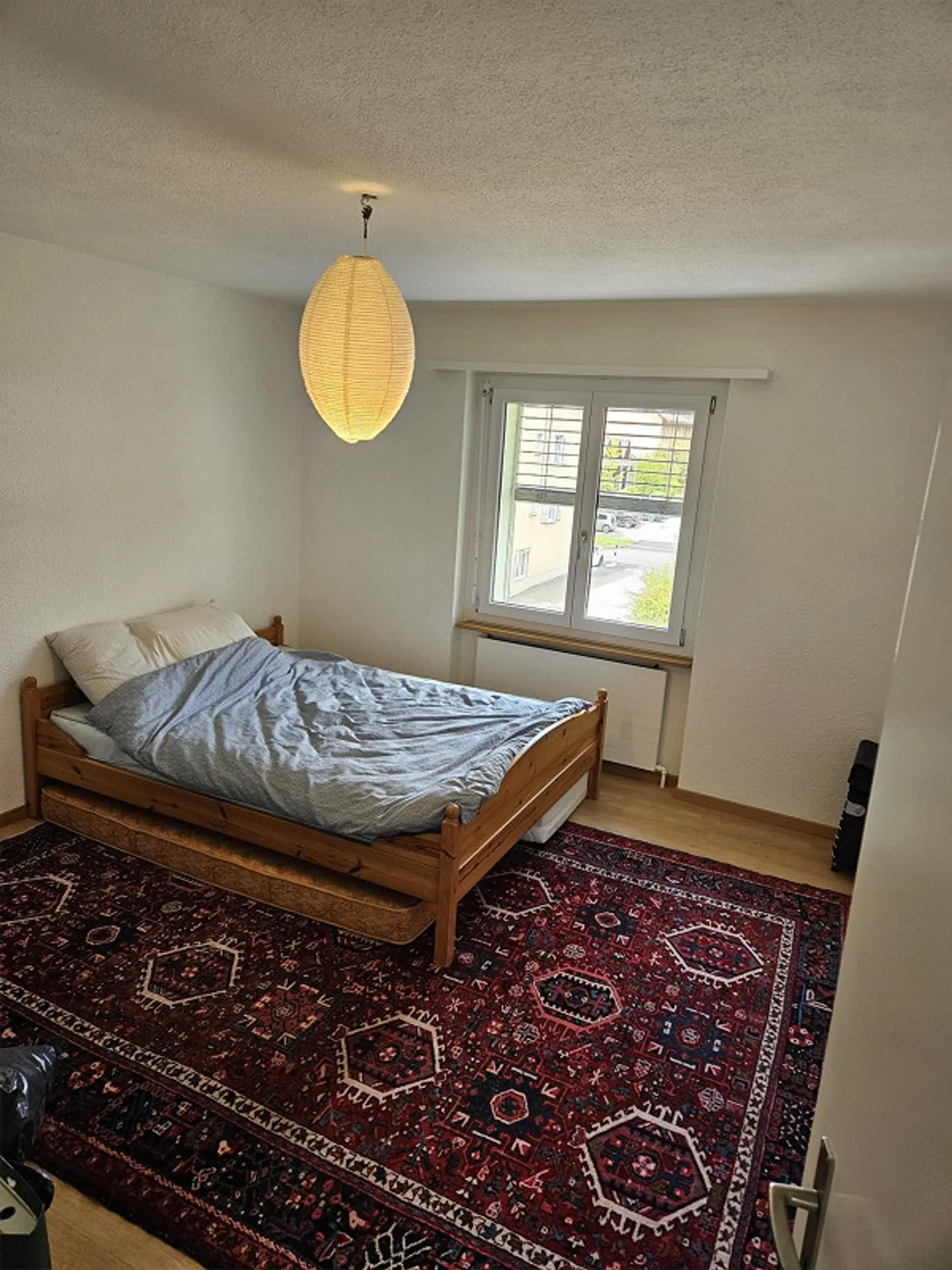 Bright & family-friendly 4.5-room apartment in Niederscherli - Photo 10 of 14