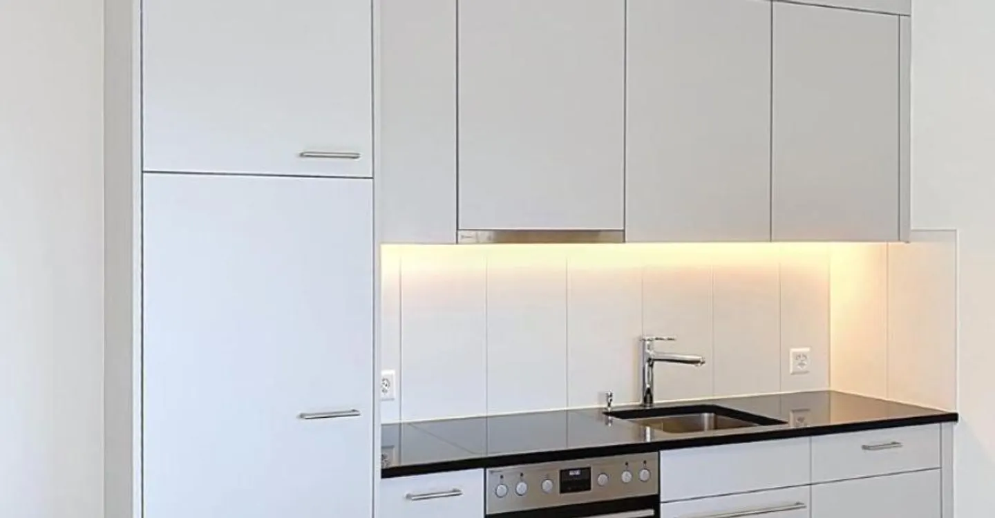 Spacieux logement de 3.5 pièces totalement rénové - Photo 1 sur 12