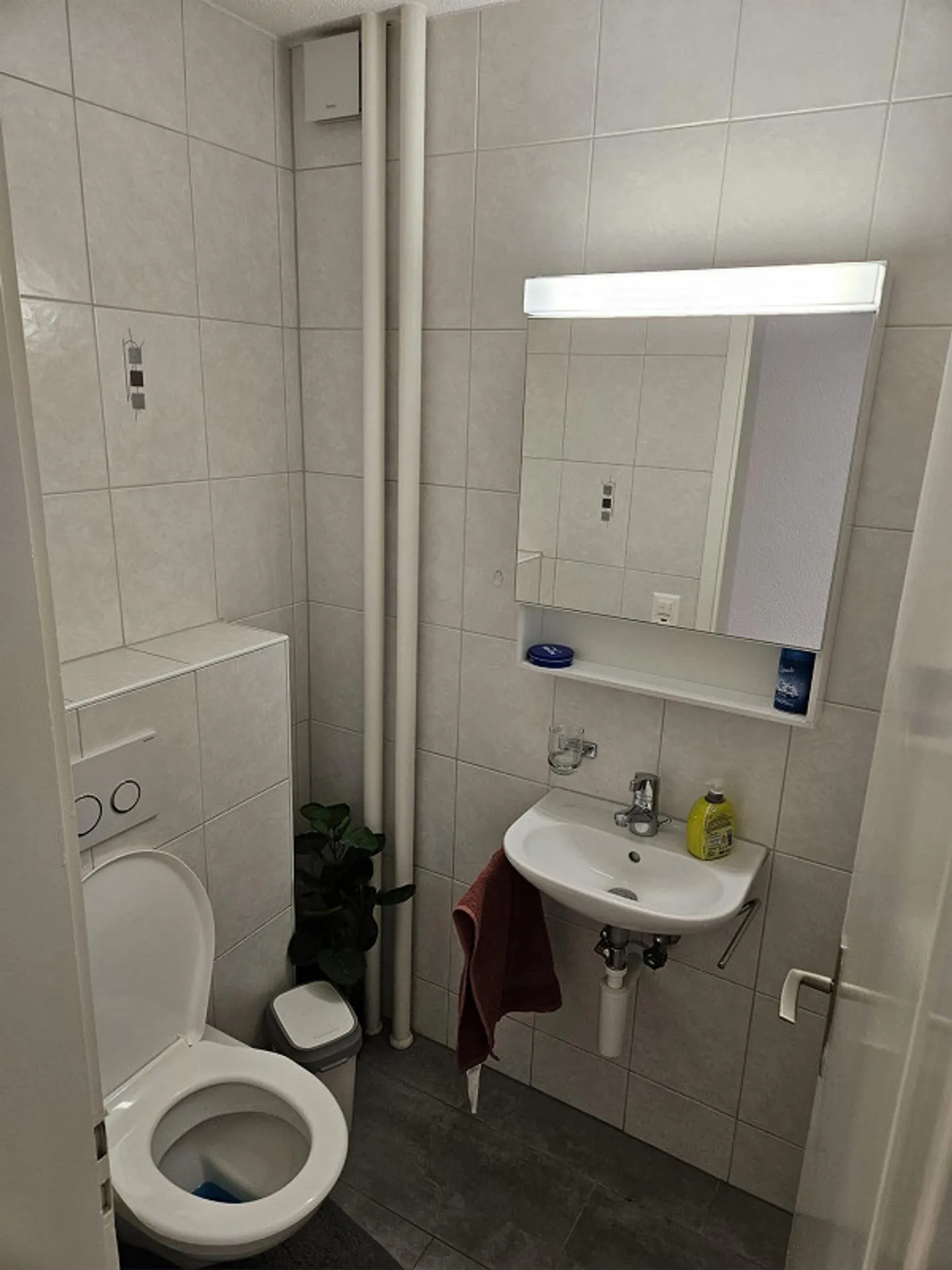 Bright & family-friendly 4.5-room apartment in Niederscherli - Photo 12 of 14