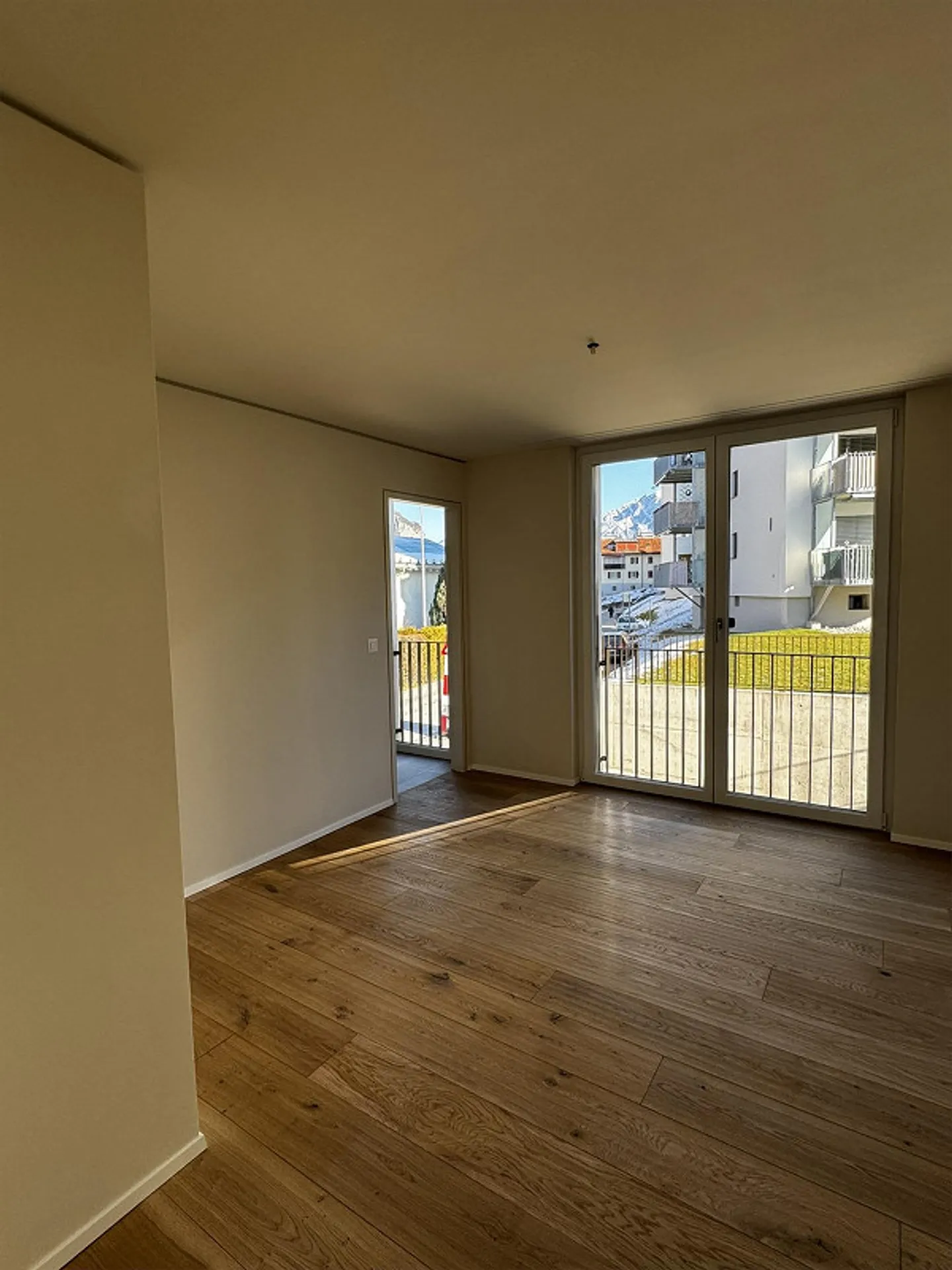 Casa Biala - Vivere con alta qualità della vita a Domat/Ems - Foto 3 di 9