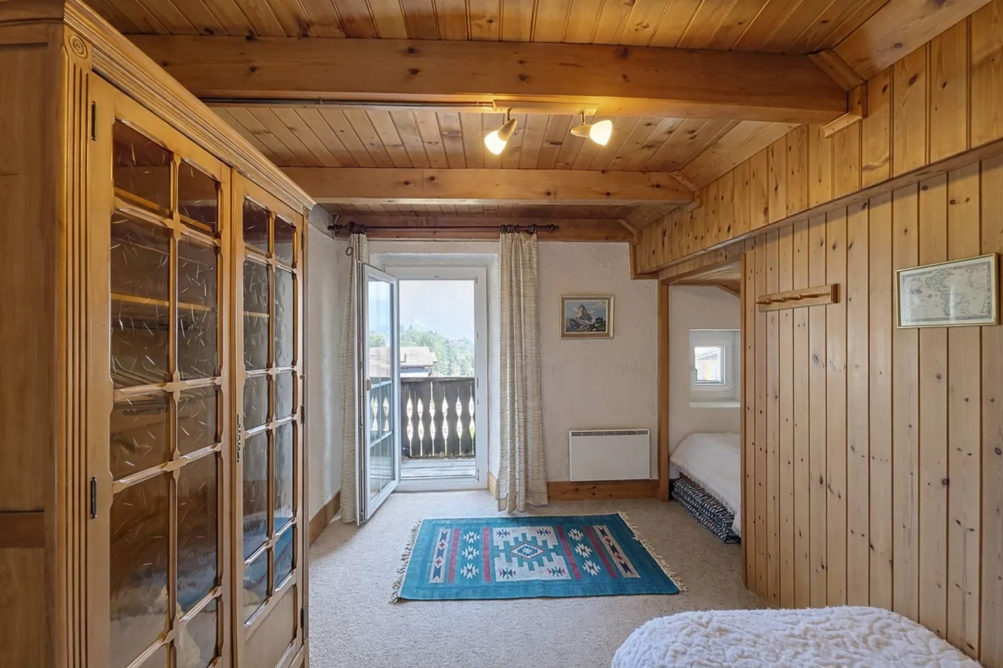 Charming Village House in Ovronnaz - Photo 6 of 8