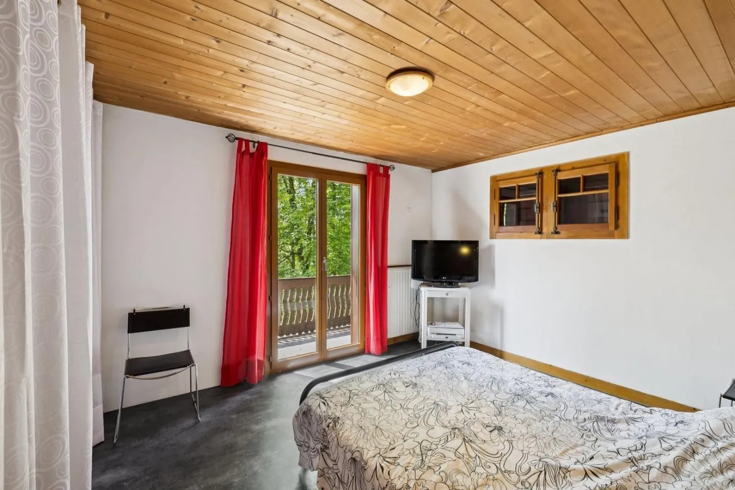 Chalet familiare con 5 camere all'ingresso di Villars-sur-Ollon - Foto 7 di 12
