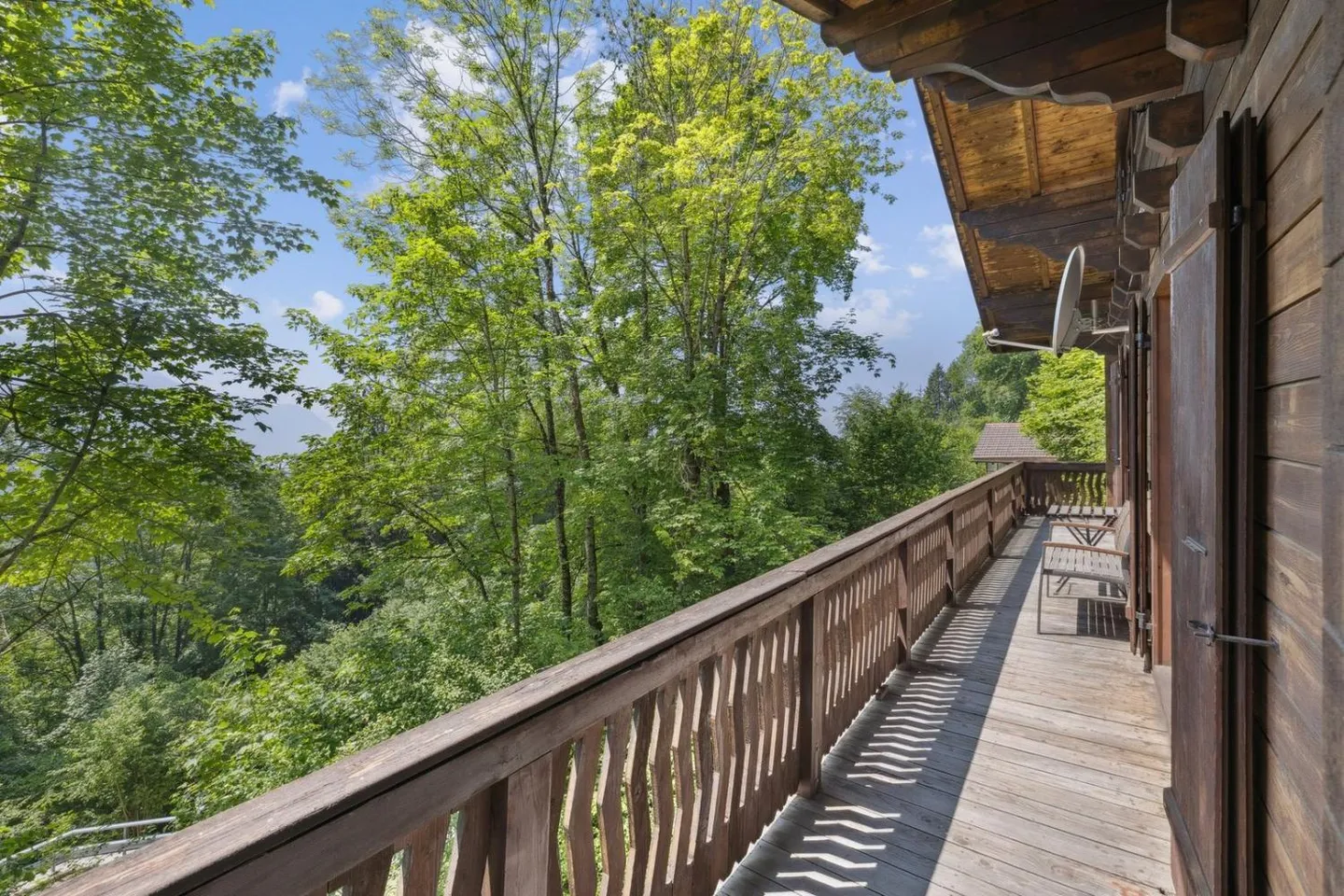 Chalet familiare con 5 camere all'ingresso di Villars-sur-Ollon - Foto 12 di 12