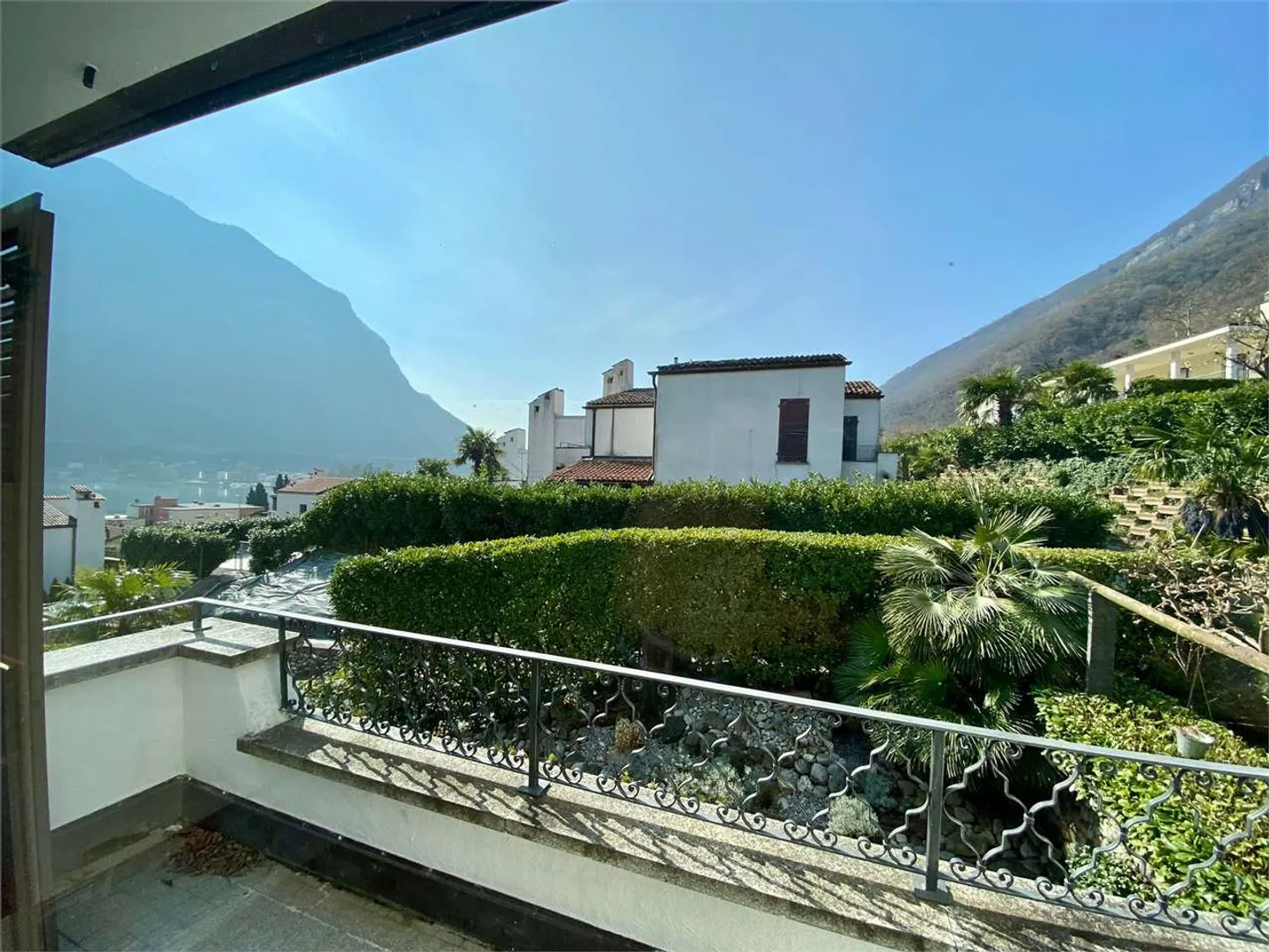 Charmante villetta con vista lago - Foto 10 di 13