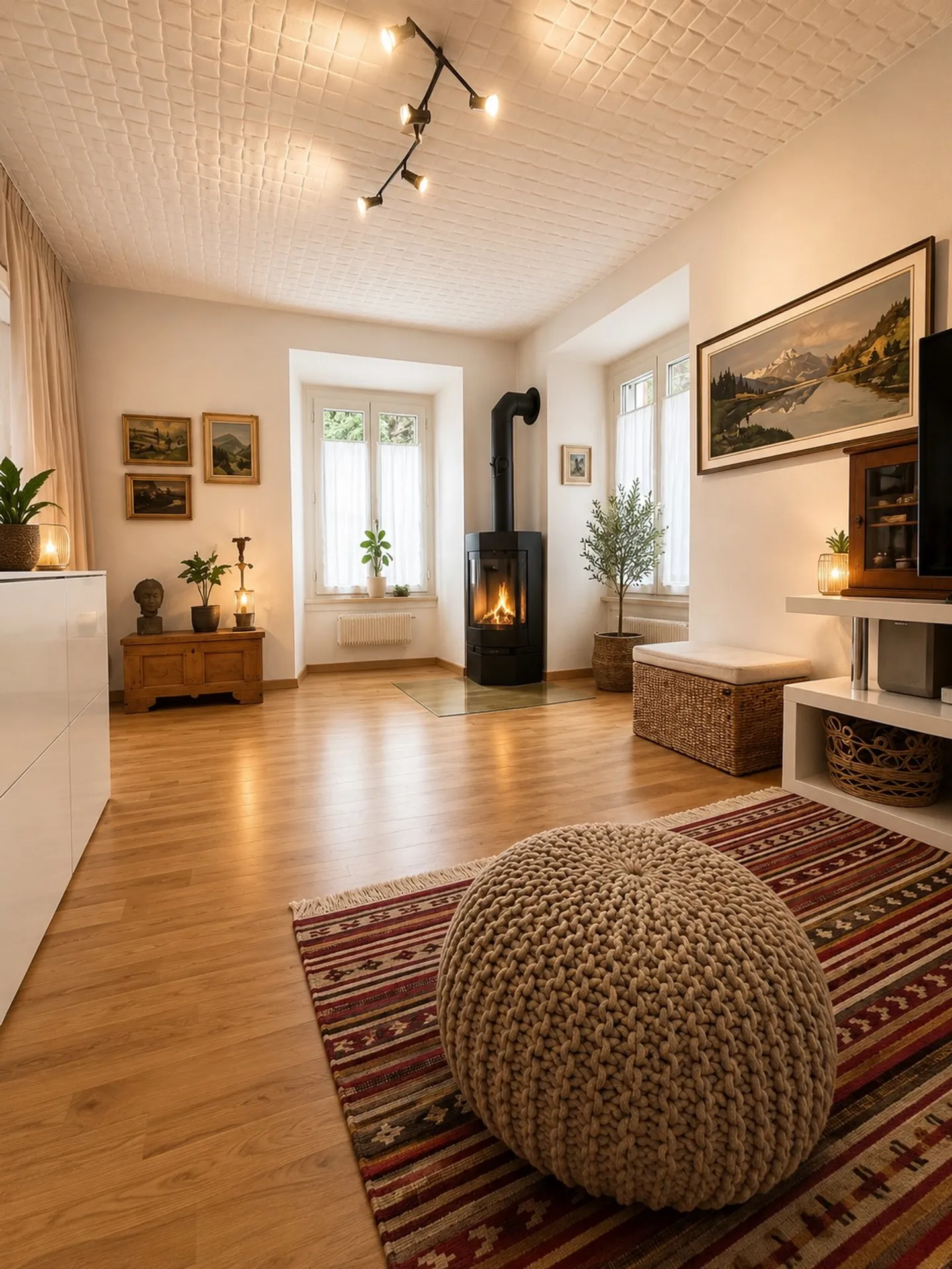 Tradizione e calore nel cuore di Cama - Casa indipendente con 6 stanze ristrutturate - Foto 2 di 25