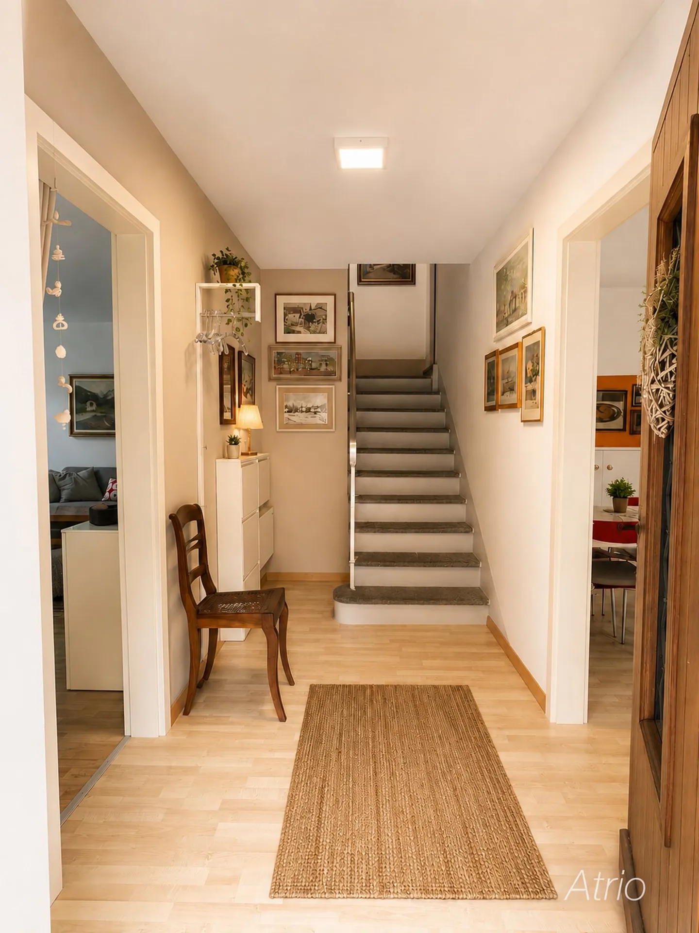 Tradizione e calore nel cuore di Cama - Casa indipendente con 6 stanze ristrutturate - Foto 3 di 25