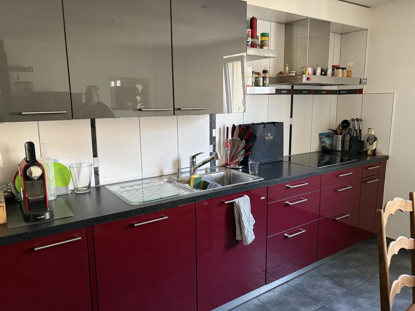 2,5-Zimmer-Wohnung - Foto 2 von 5