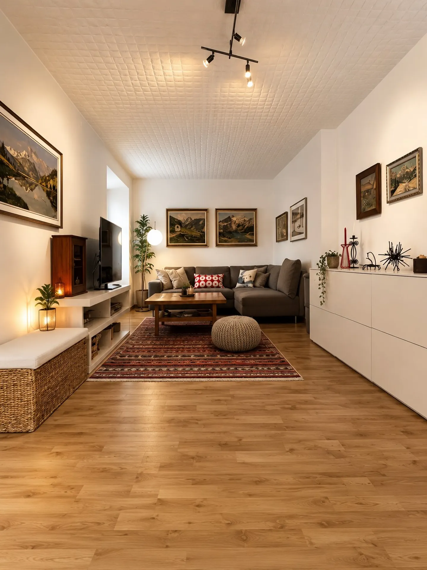 Tradizione e calore nel cuore di Cama - Casa indipendente con 6 stanze ristrutturate - Foto 7 di 25
