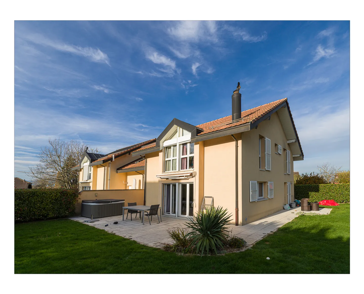 Casa a schiera 5.5 stanze - Foto 1 di 13