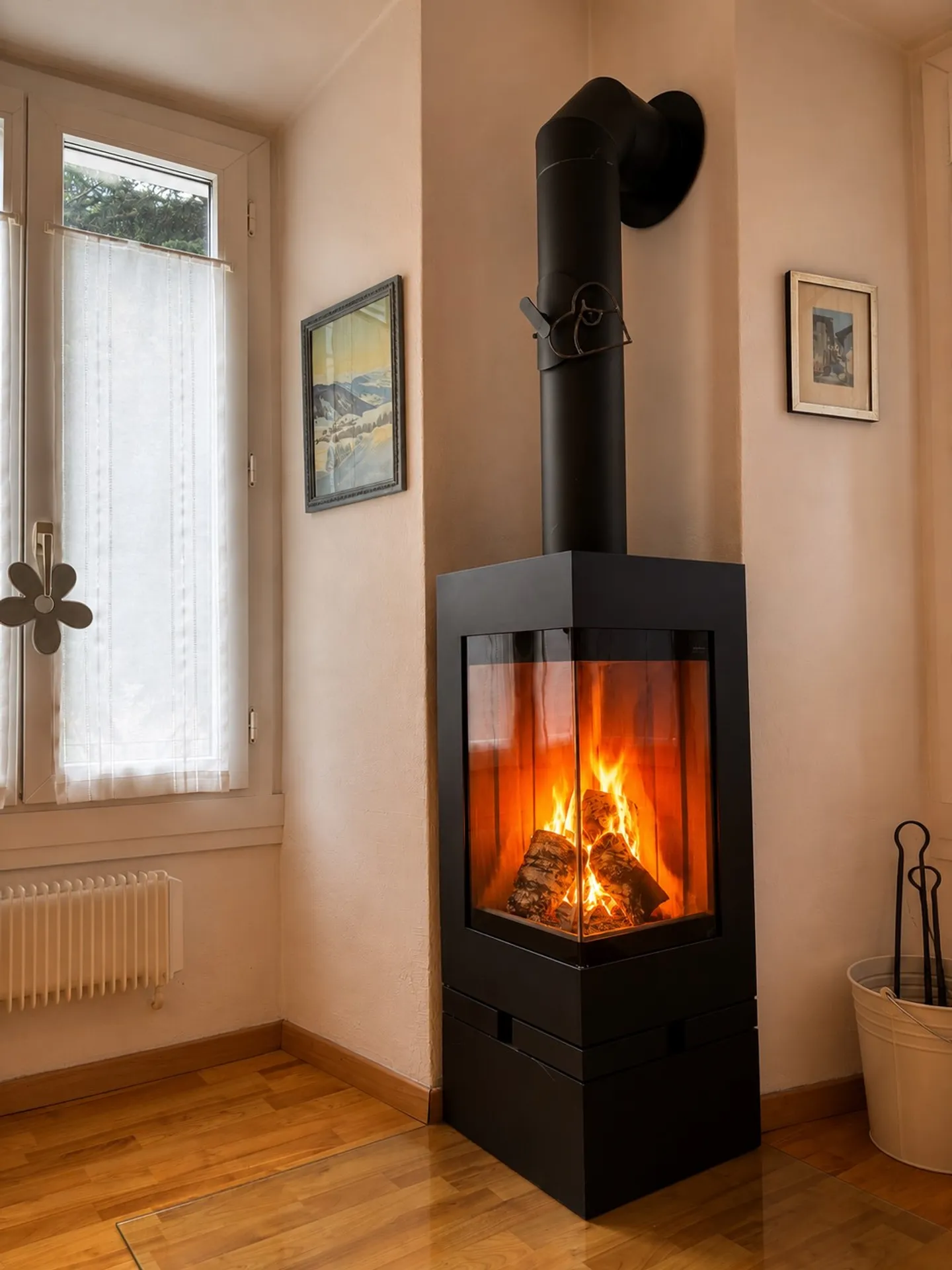 Tradizione e calore nel cuore di Cama - Casa indipendente con 6 stanze ristrutturate - Foto 8 di 25