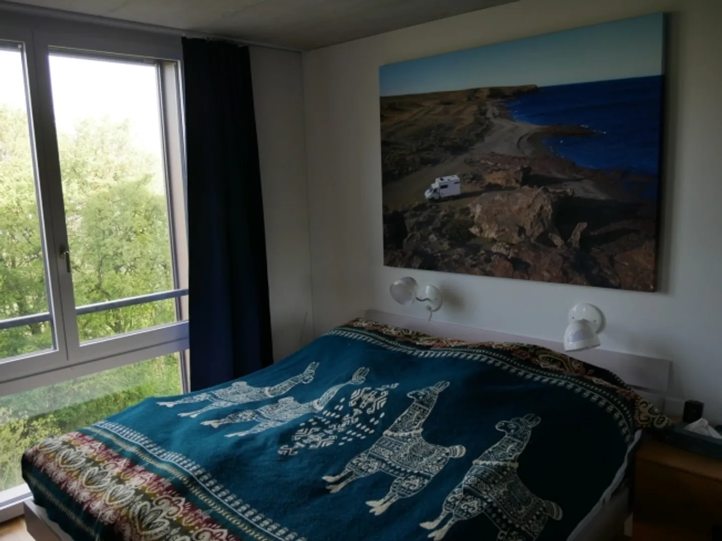 «APPARTAMENTO 4½ STANZE A BERN - FELSENAU/TIEFENAU, ARREDATO, TEMPORANEO» - Foto 3 di 9