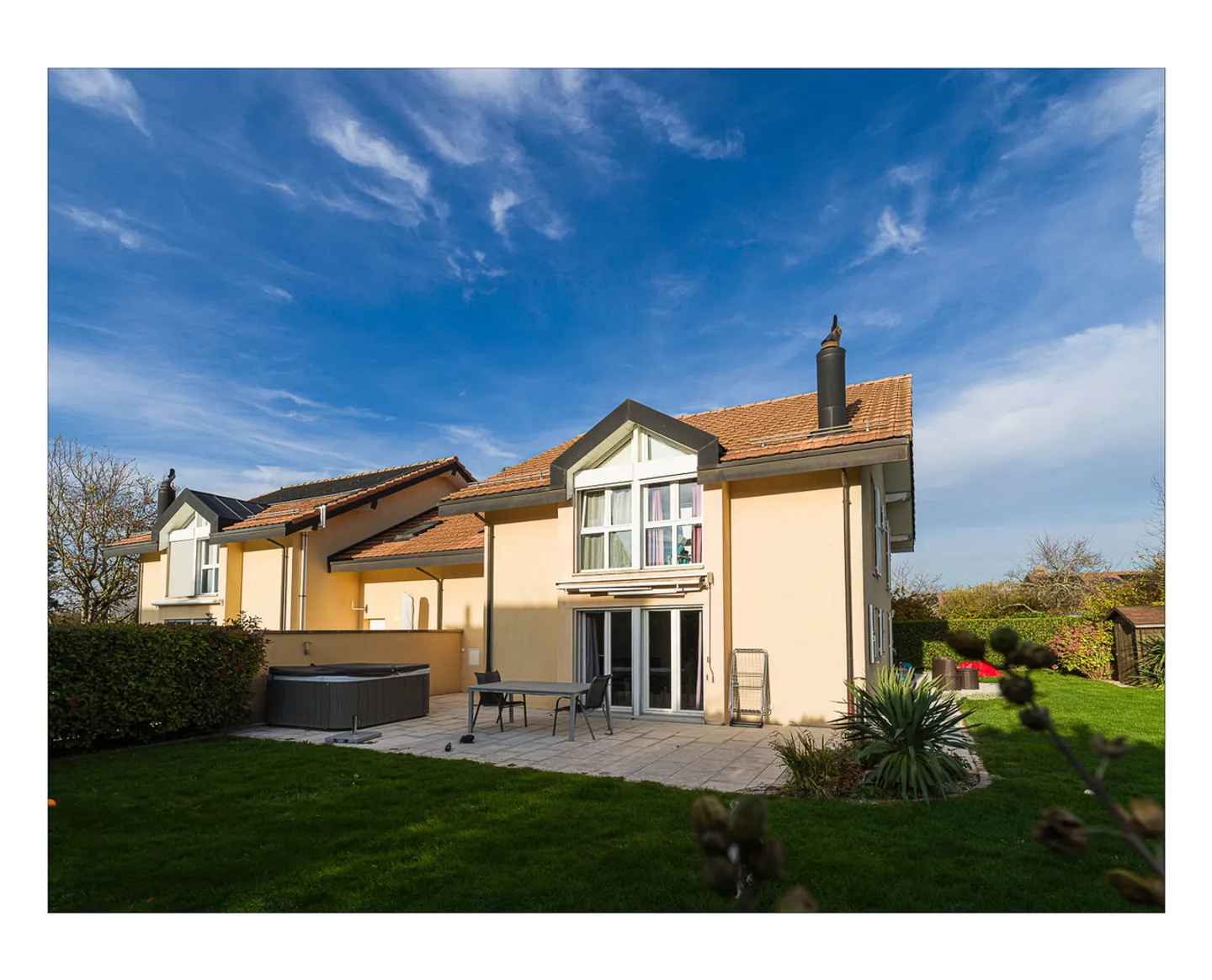 Casa a schiera 5.5 stanze - Foto 9 di 13