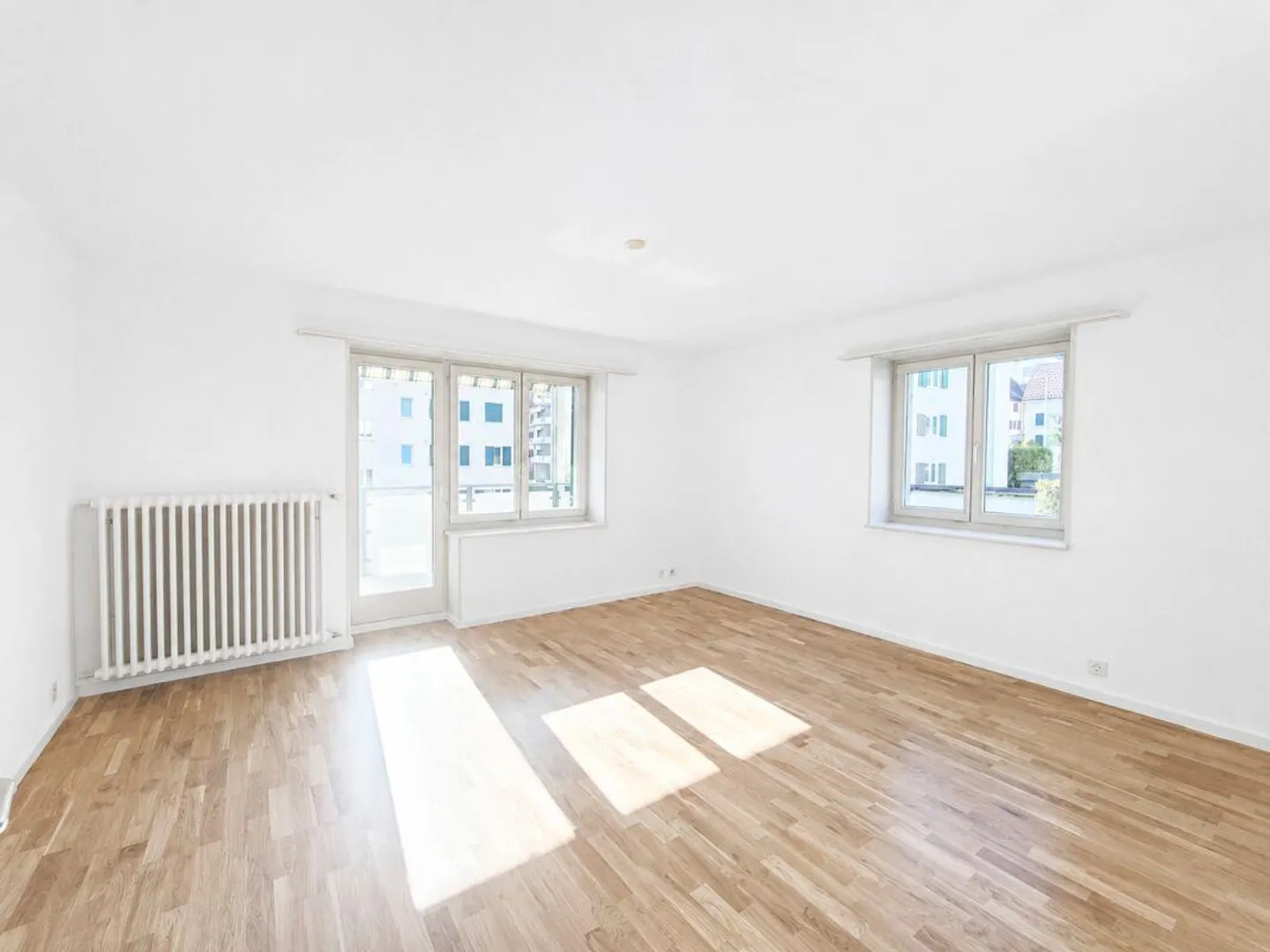 Gemütliche Wohnung Nähe Rheinfall - Foto 2 von 10
