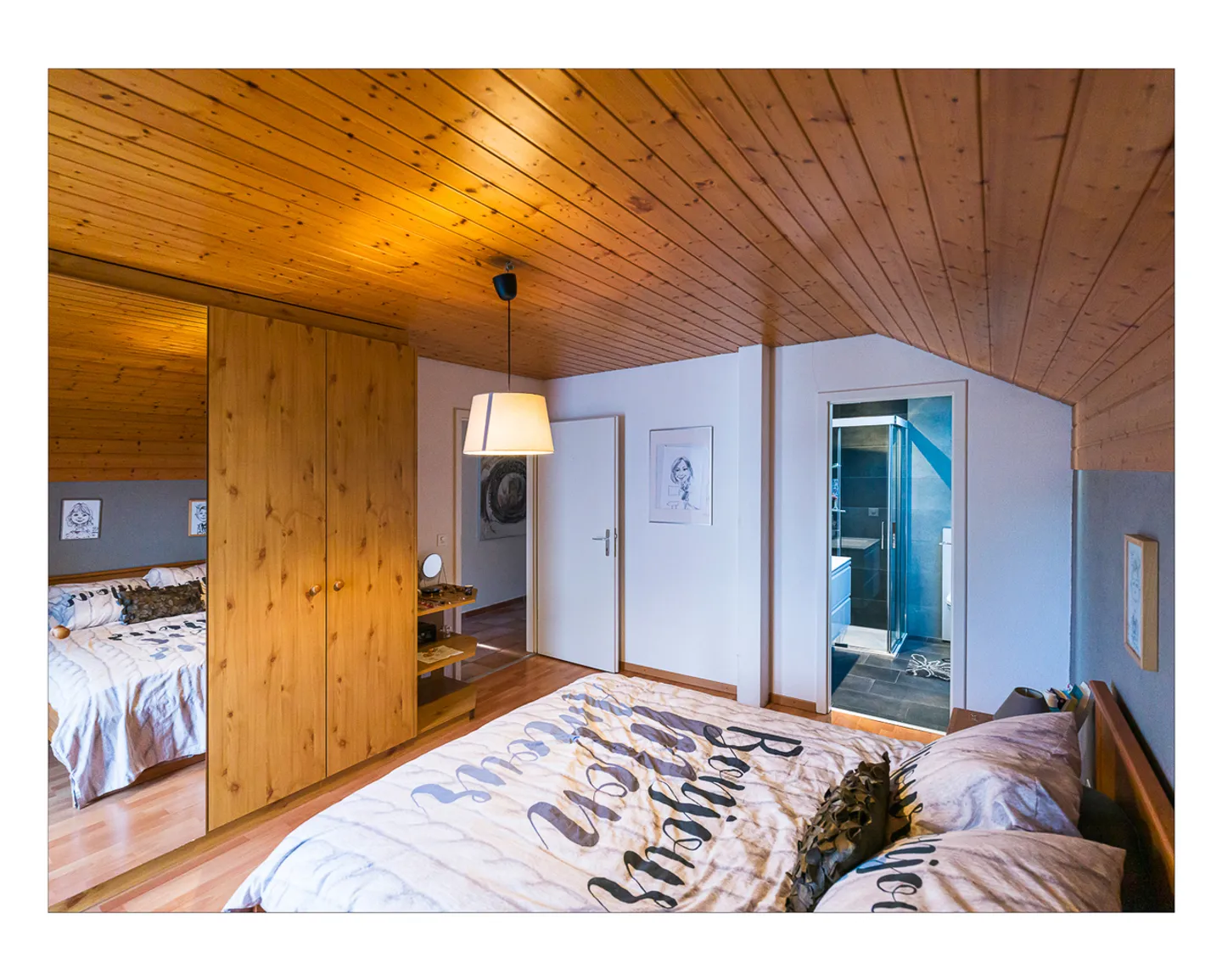 Casa a schiera 5.5 stanze - Foto 12 di 13