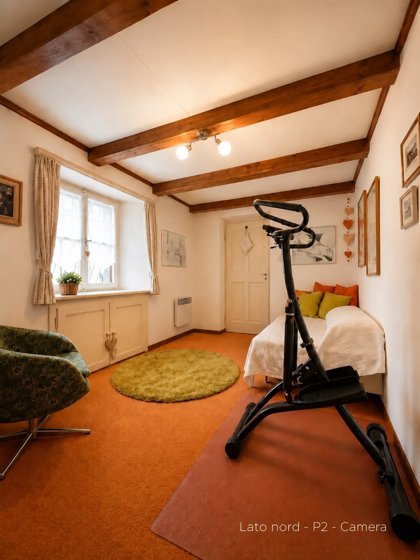 Tradizione e calore nel cuore di Cama - Casa indipendente con 6 stanze ristrutturate - Foto 20 di 25