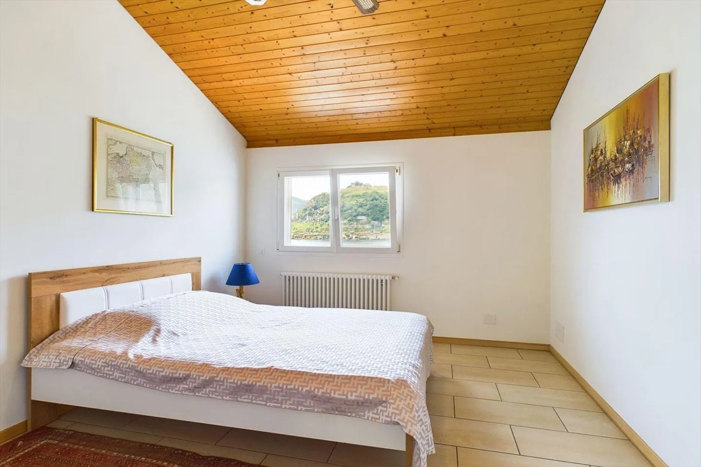 Una grande proprietà in riva al lago a Brusino Arsizio - Foto 11 di 13