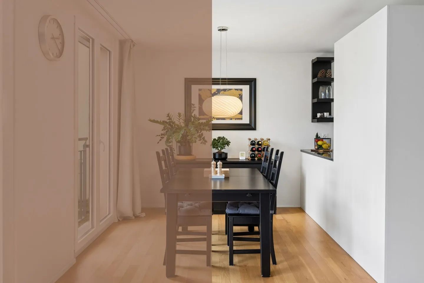 Stylish 3.5-room apartment in Kerzers with high living comfort - Photo 1 of 14