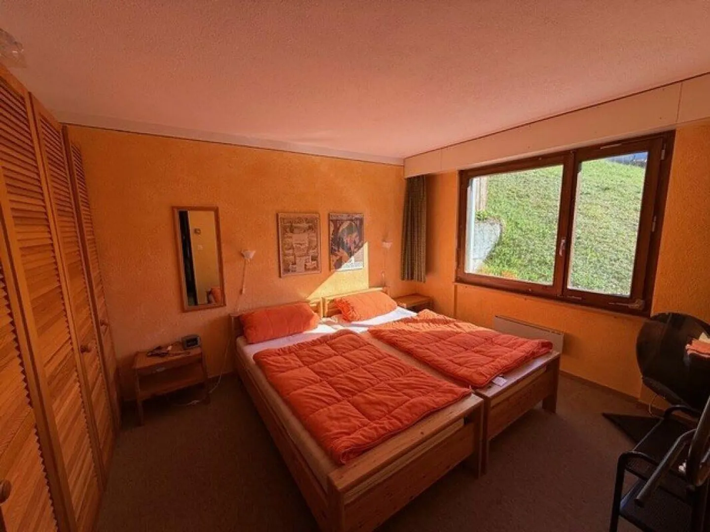 Sunny 2.5-room apartment, Hauptstrasse 30, Davos Wiesen - Photo 8 of 12