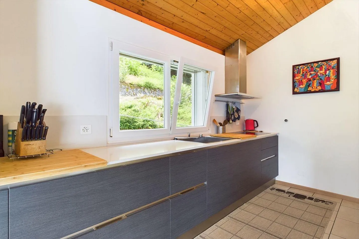 Una grande proprietà in riva al lago a Brusino Arsizio - Foto 9 di 13