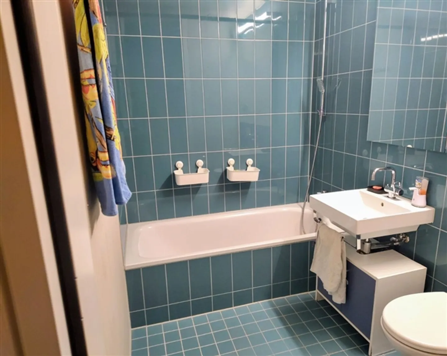 «APPARTAMENTO 4½ STANZE A BERN - FELSENAU/TIEFENAU, ARREDATO, TEMPORANEO» - Foto 9 di 9