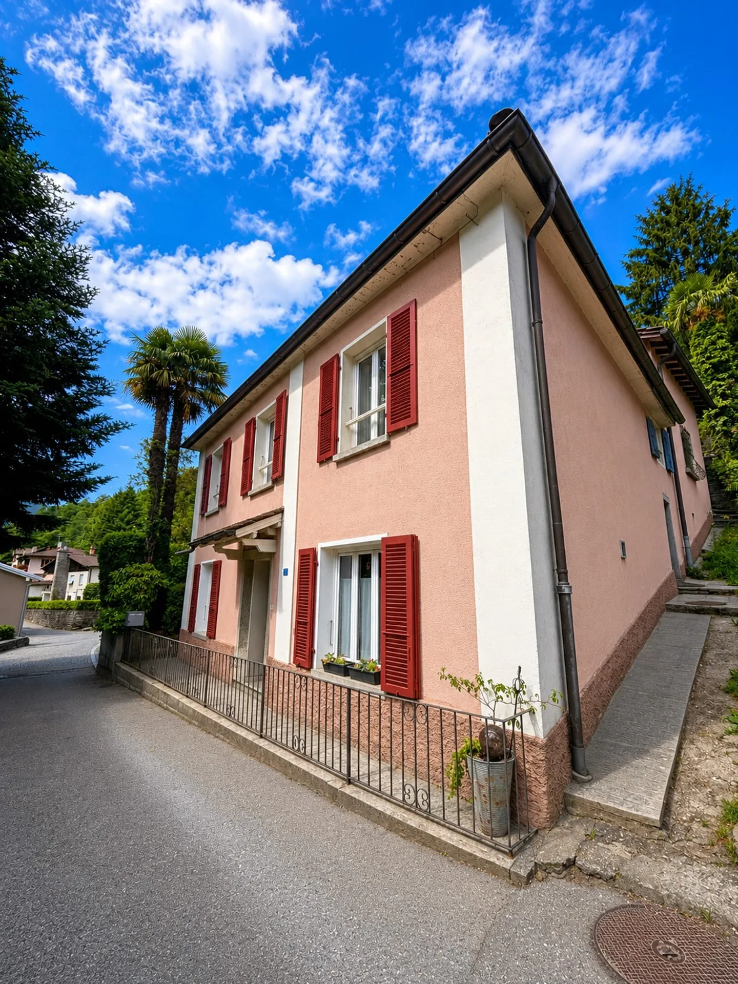 Tradizione e calore nel cuore di Cama - Casa indipendente con 6 stanze ristrutturate - Foto 25 di 25