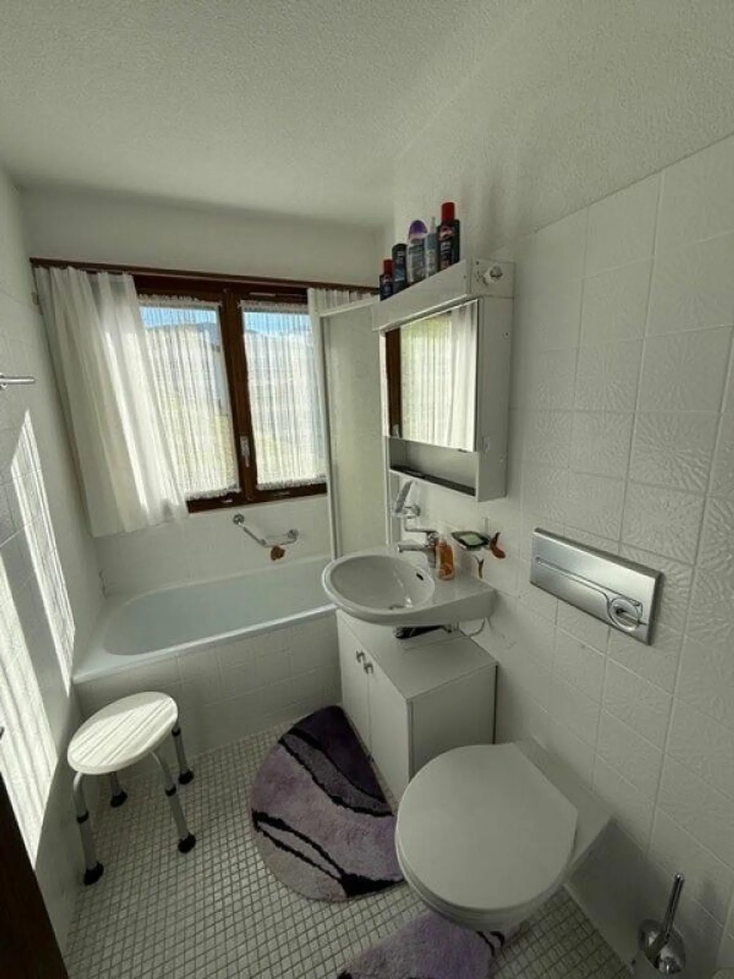 Sunny 2.5-room apartment, Hauptstrasse 30, Davos Wiesen - Photo 11 of 12