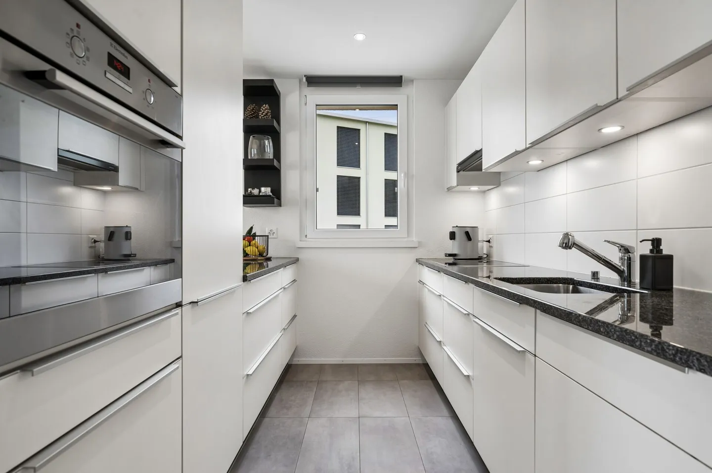 Stylish 3.5-room apartment in Kerzers with high living comfort - Photo 7 of 14